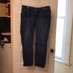 Riders by Lee 16W/M jeans